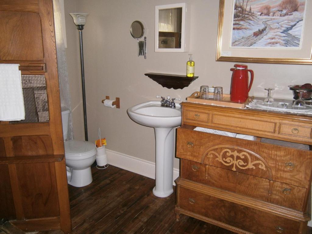 Gite La Temperance Charette Room photo