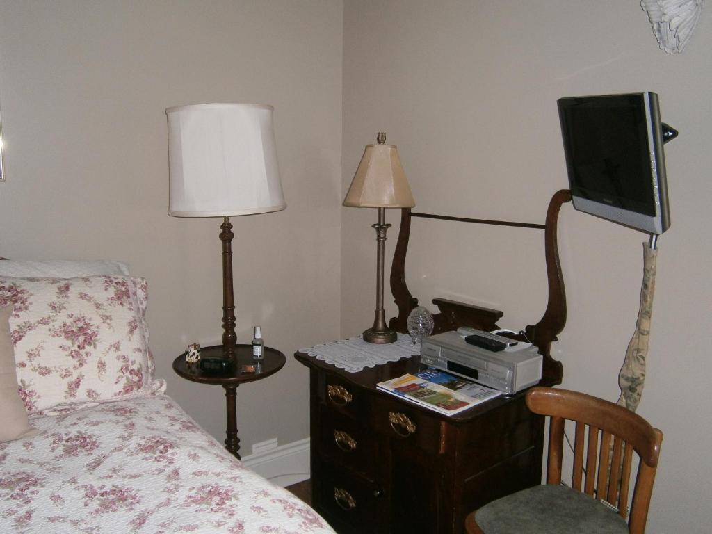 Gite La Temperance Charette Room photo