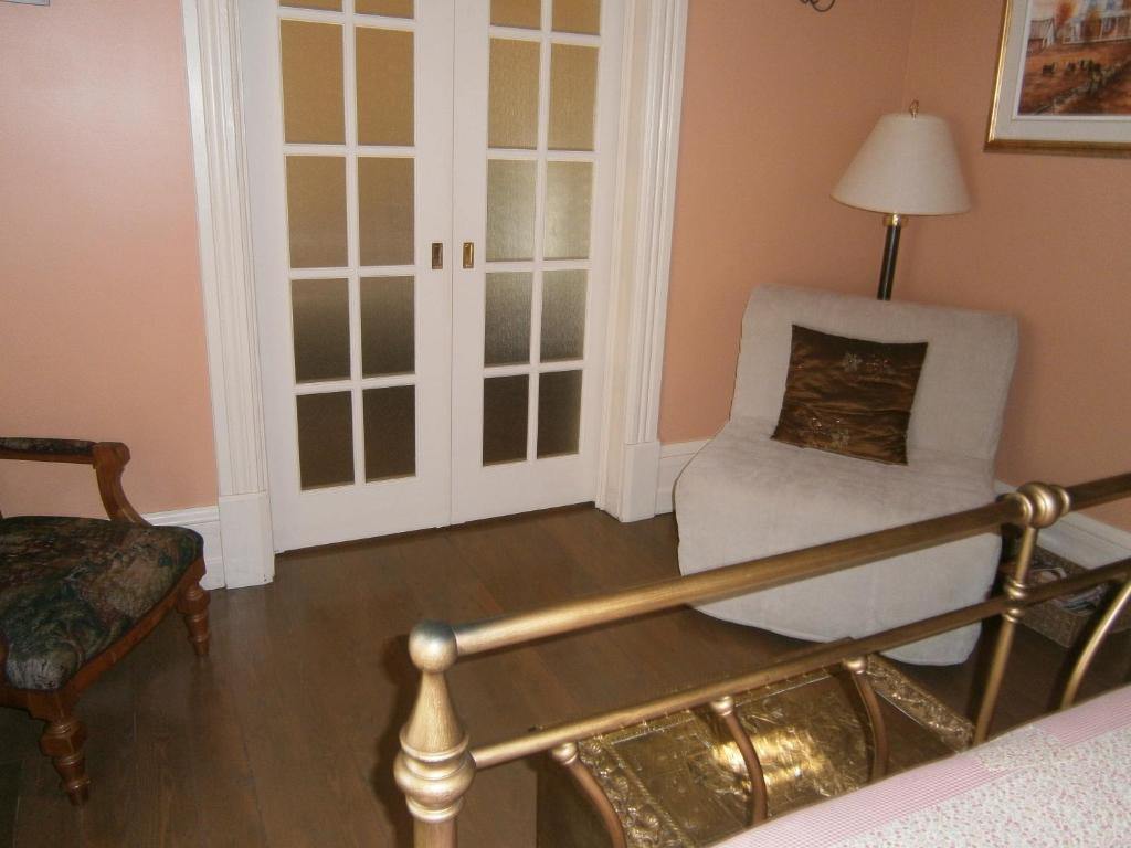 Gite La Temperance Charette Room photo