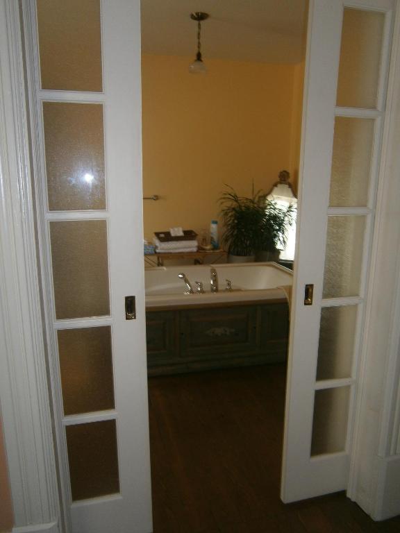 Gite La Temperance Charette Room photo
