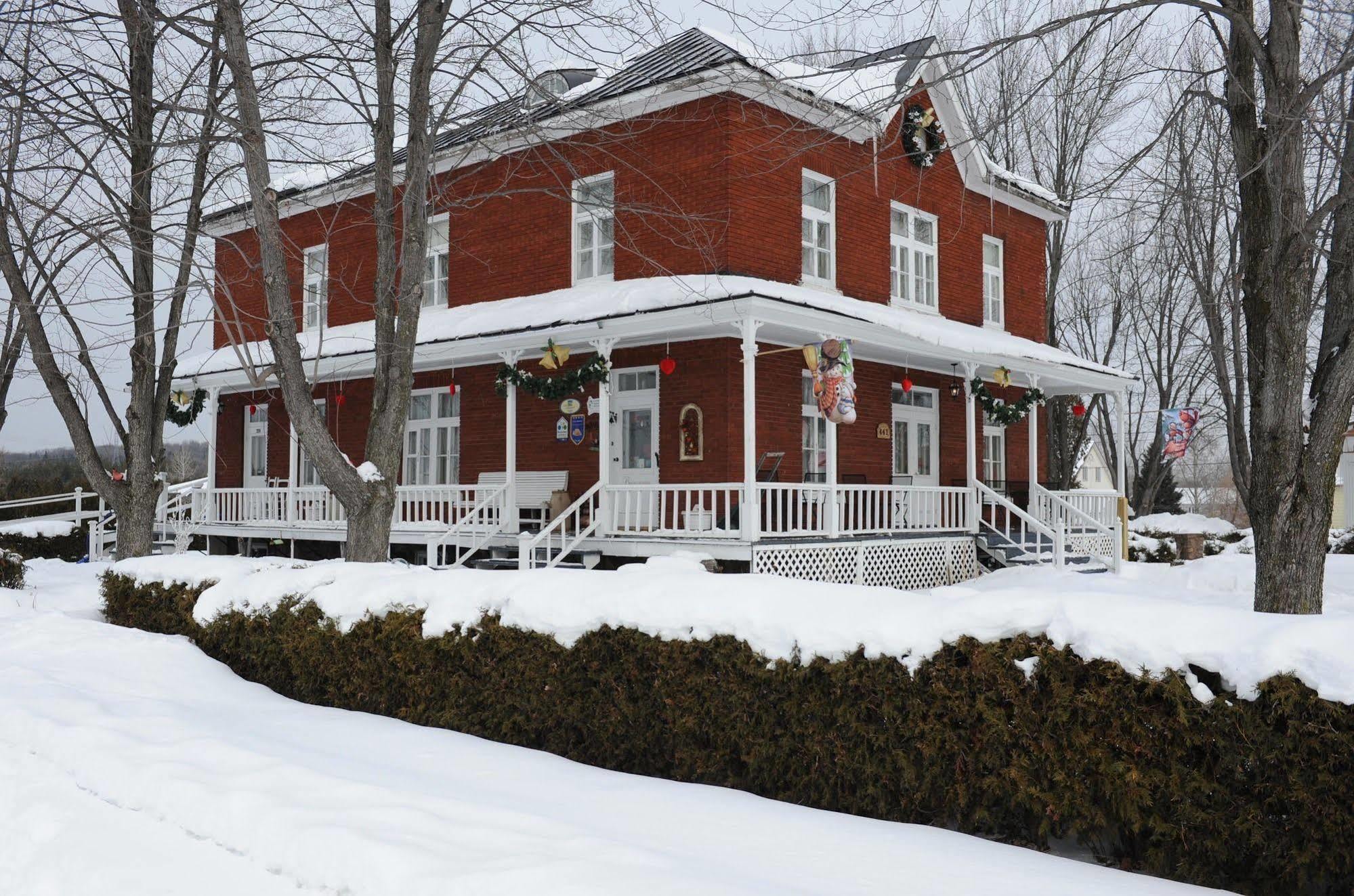 Gite La Temperance Charette Exterior photo